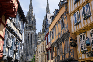 Plateaux repas Quimper