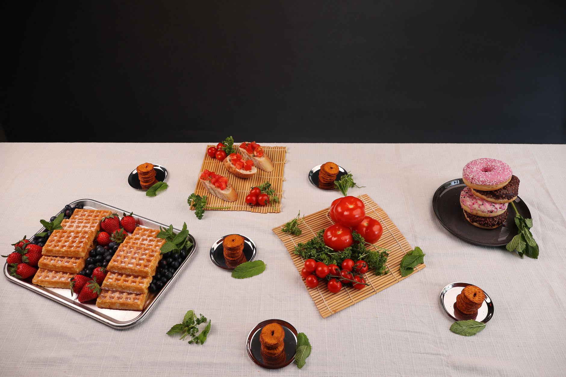 Plateaux repas à Quimper
